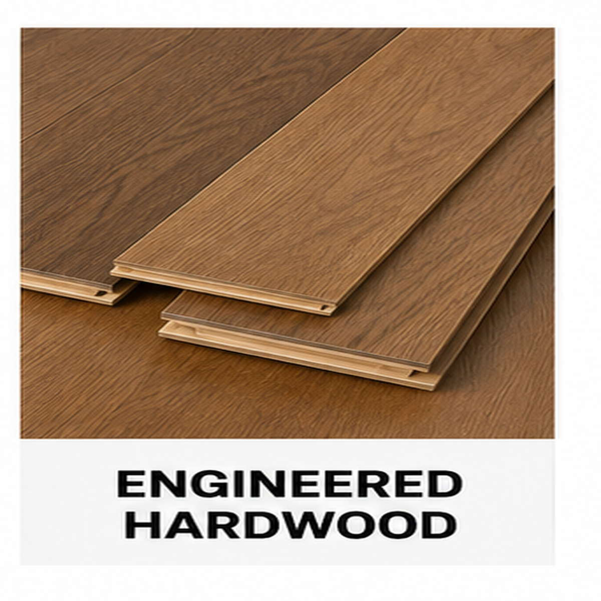 ENGINEERED HARDWOOD