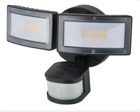 LED Security Light – 36W, 5000K, 3000lm, Sensor image 0