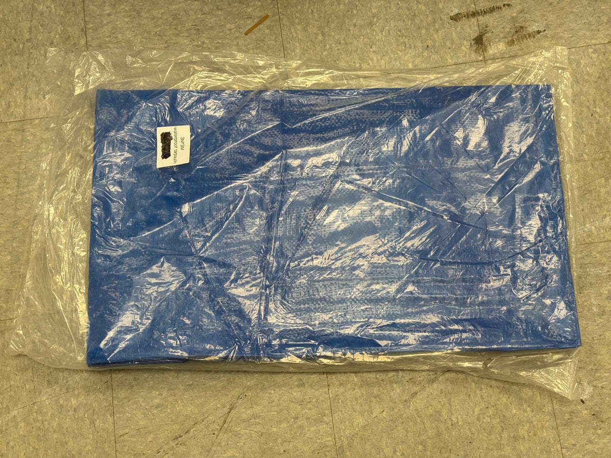 Pe Tarp Poly 10'x10' image 1