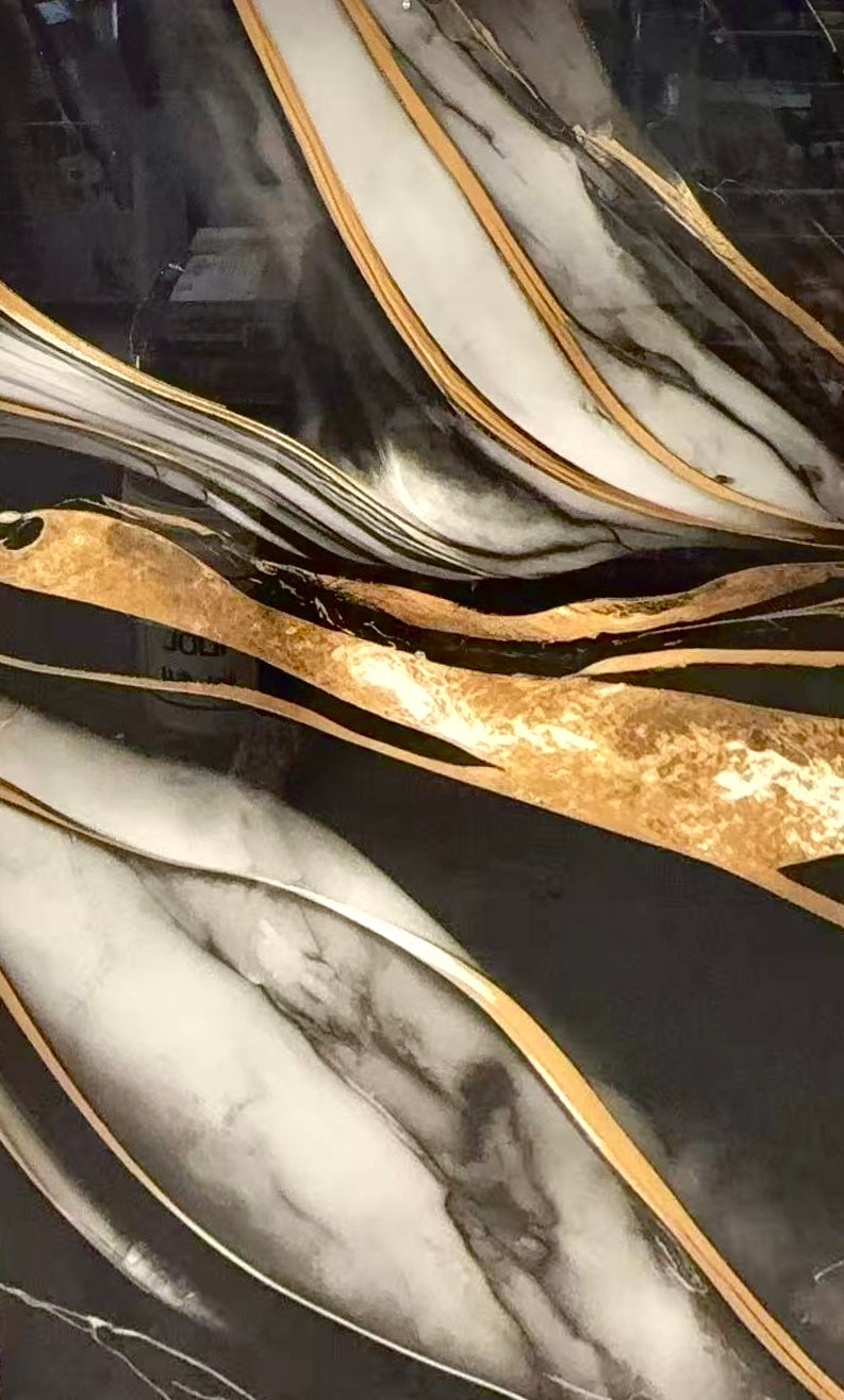 24"x48"612775 Polished Porcelain Tile image 0