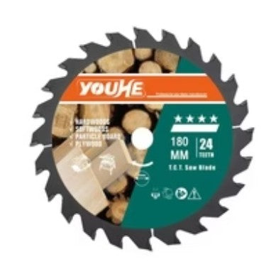 10" Cutter Blade (250mm*60-tooth) Function: cut wood
