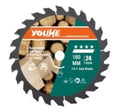 10" Cutter Blade (250mm*80-tooth) Function: cut wood