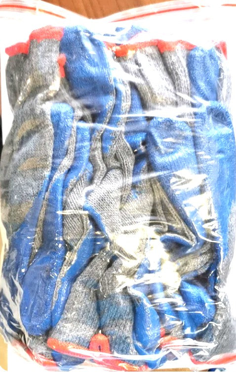 Thick Glove Fabric 10pairs/bag image 0