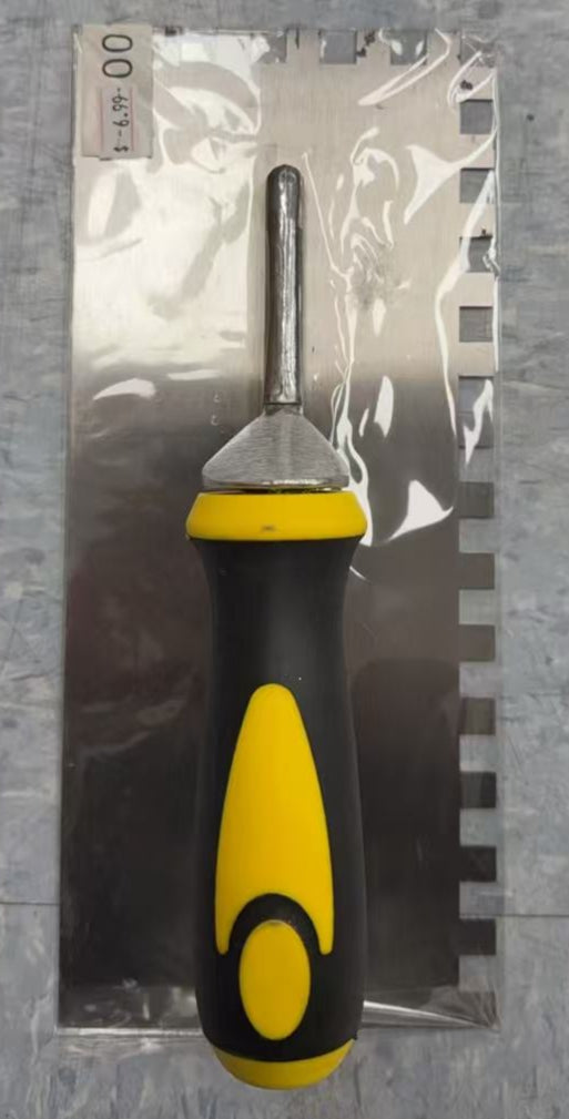 Tile Trowel | Square Notch 10mm x 10mm image 0