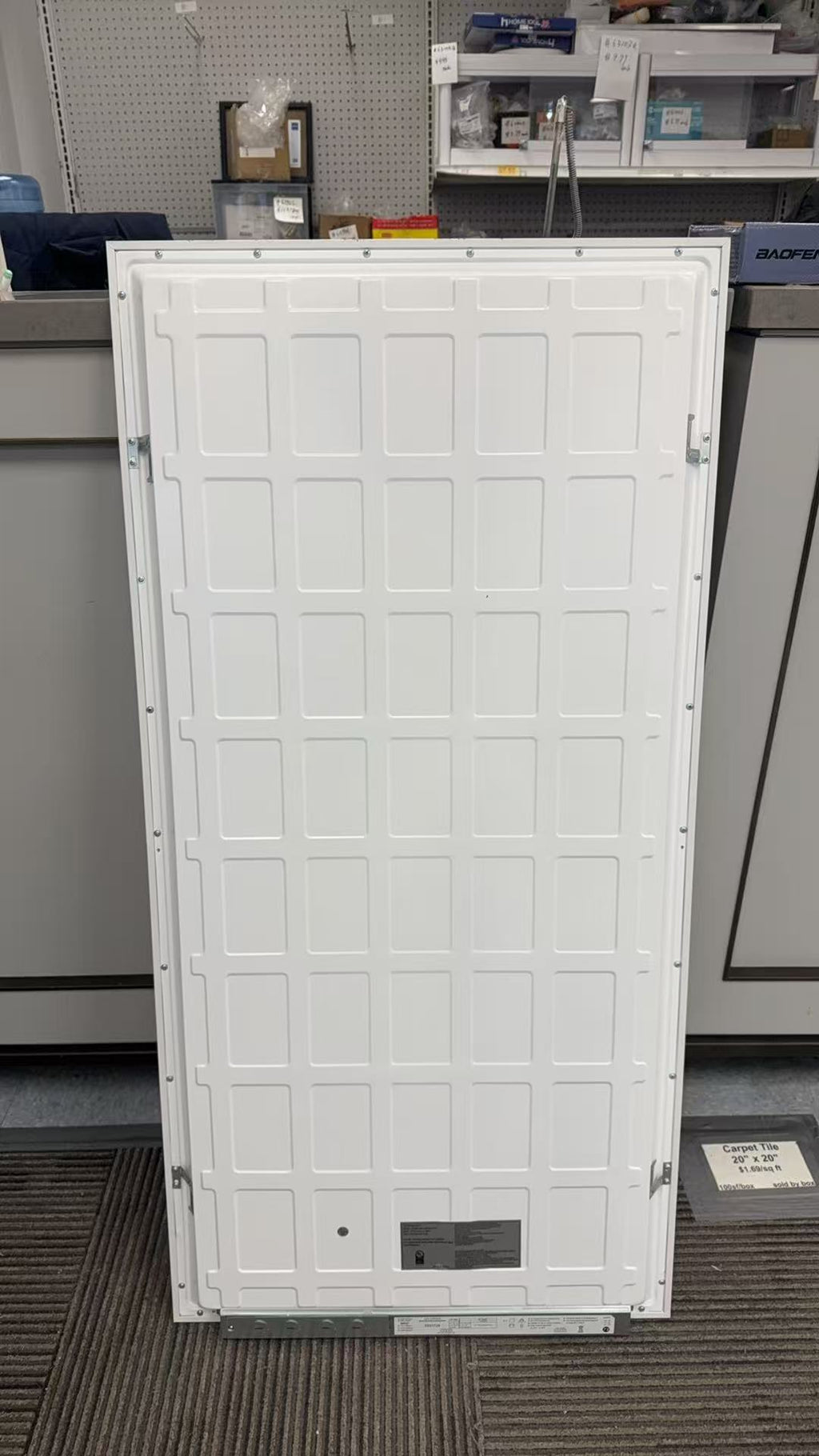 LED 2’×4’ Panel Light – Dimmable | 60W | 3CCT | 9000lm | 2pcs/box image 2