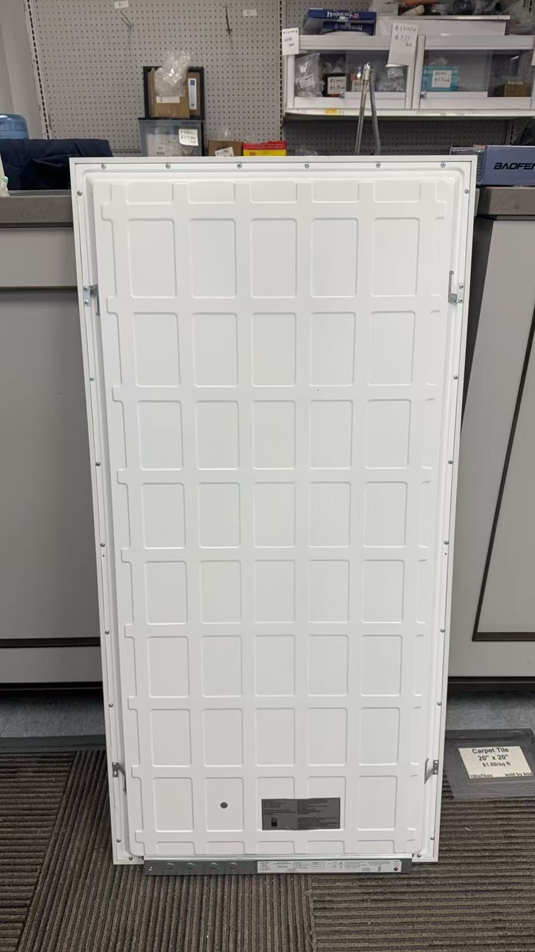 LED 2’×4’ Panel Light – Dimmable | 60W | 3CCT | 9000lm | 2pcs/box image 2