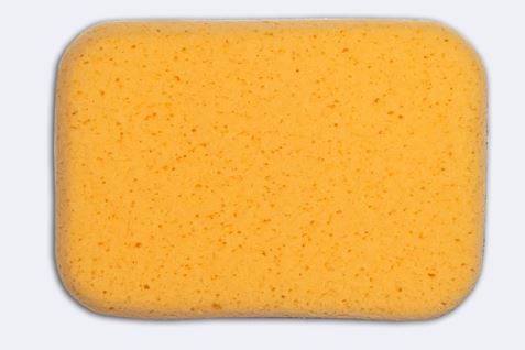 Orange Sponge - Multi-Purpose Sponge for Grouting, Cleaning & Washing image 0