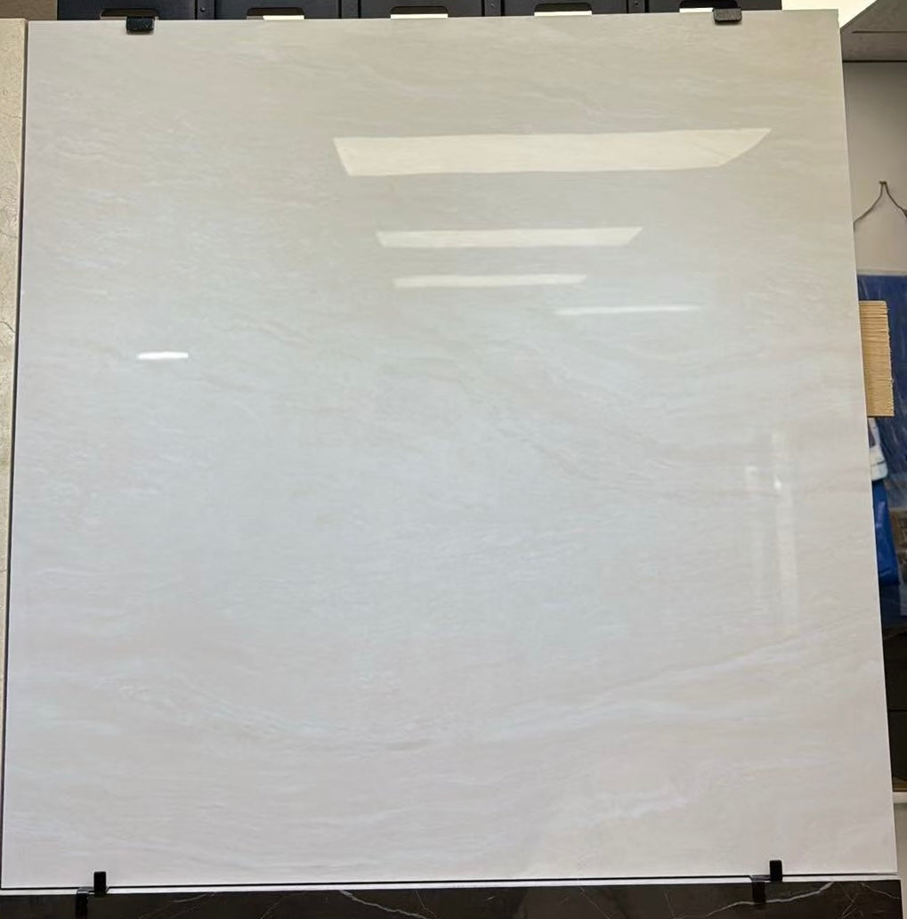 24"x24" Amoop Polished Porcelain Tile, $1.69/sq.ft (4pcs/box, 16sq.ft)