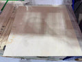 24"x24" Sandstone Beige Polished Stone Tile, $1.59/sq.ft (3pcs/box, 12sq.ft)
