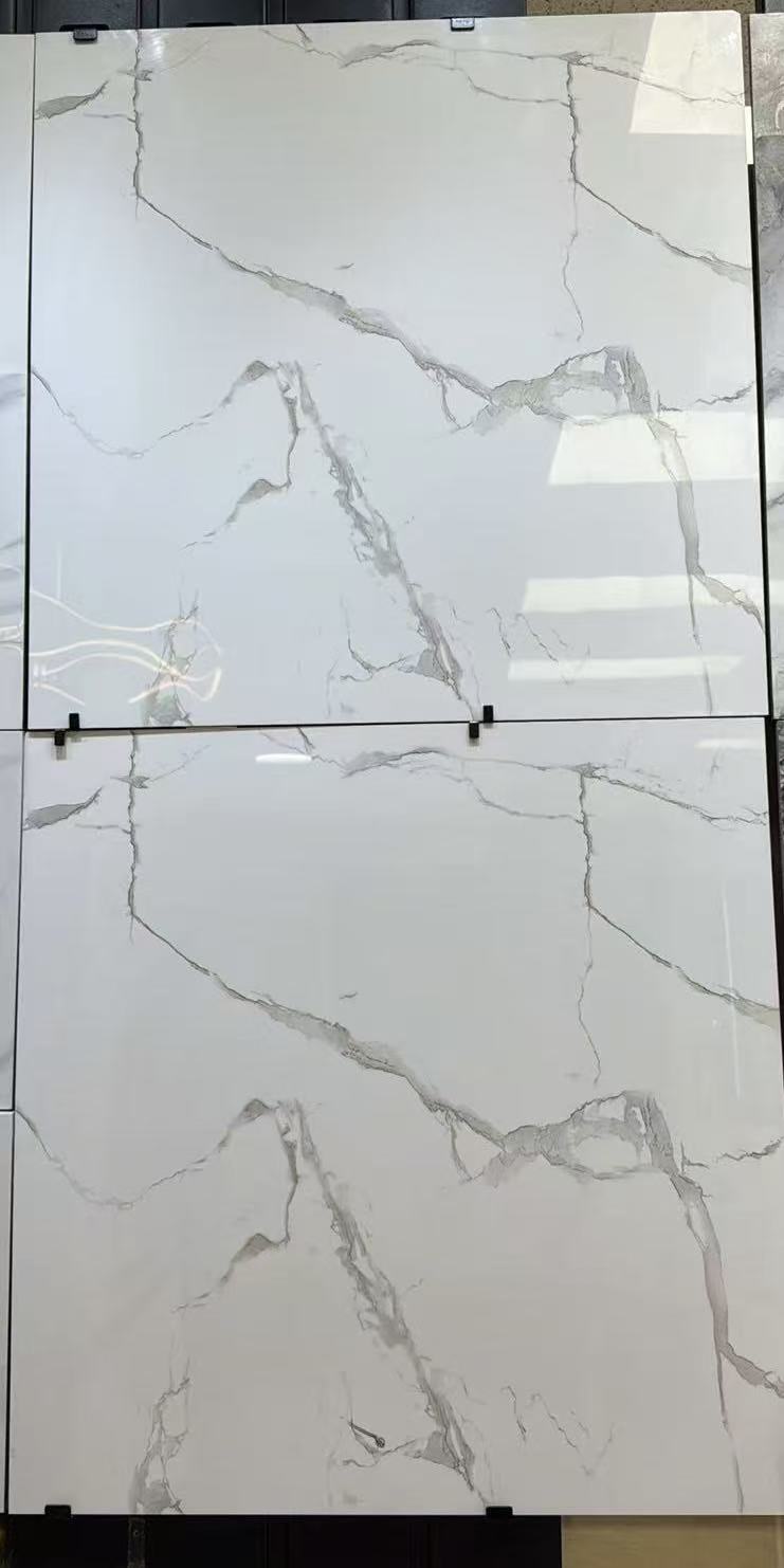 24"x24" Z876965 Polished Porcelain Tile, $1.59/sq.ft (4pcs/box, 16sq.ft)