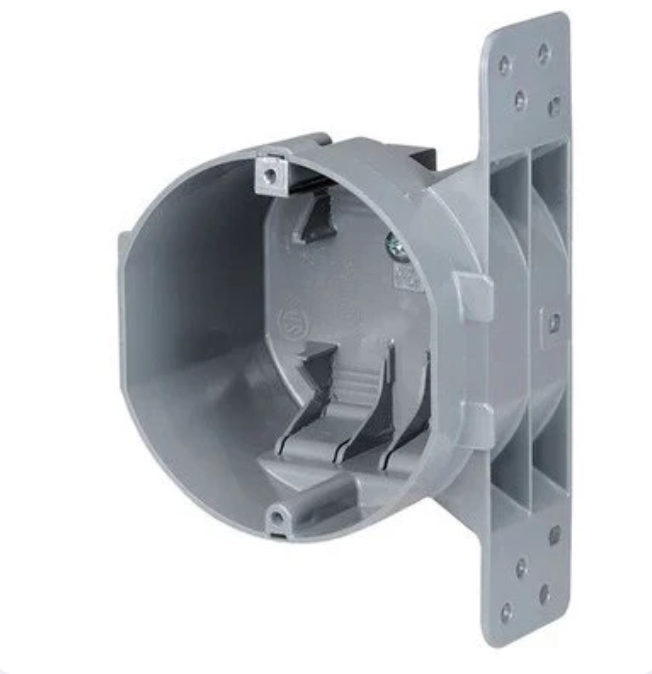 Octagon Gray Box image 0