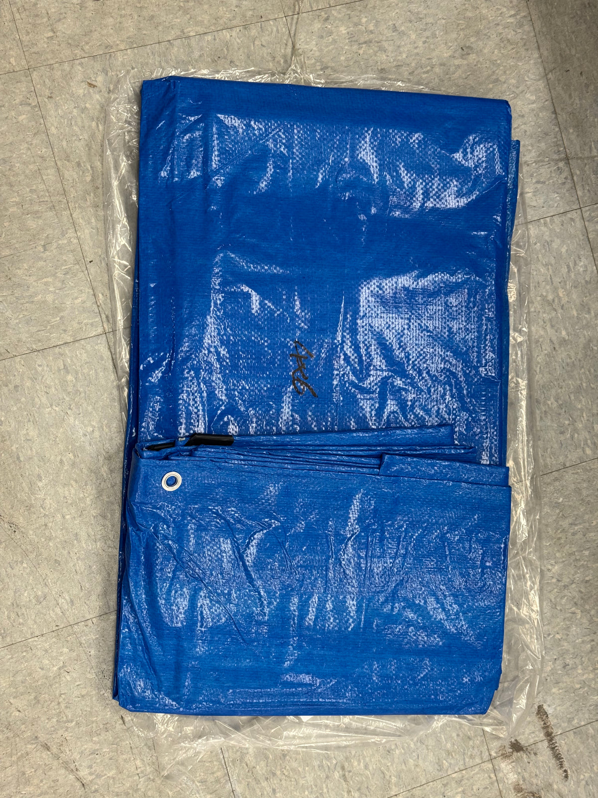 Pe Tarp Poly 13'X19' image 0