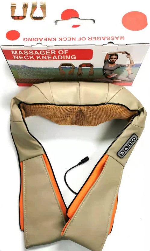 Neck Massage Machine image 0