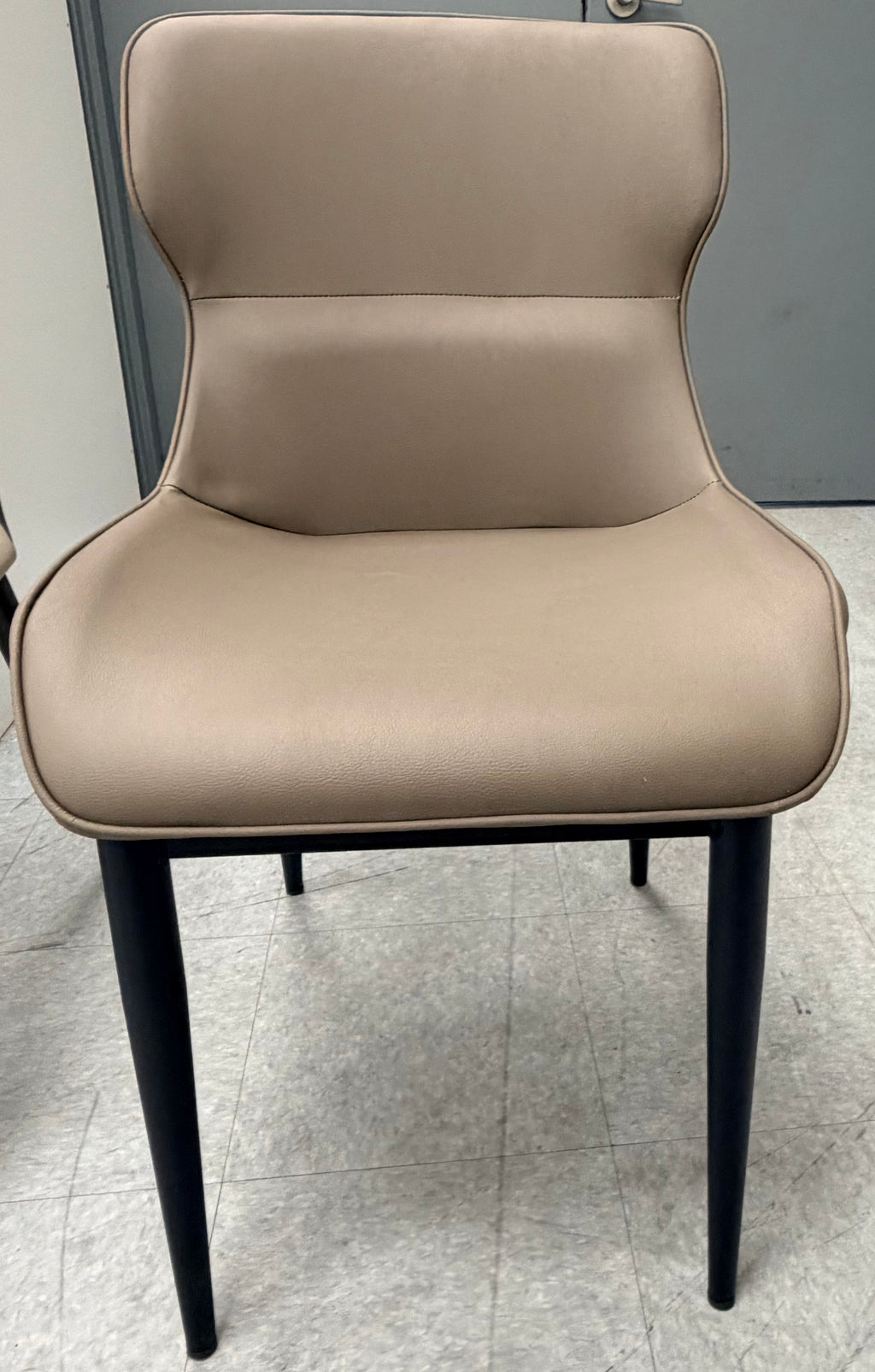 Dining Chair Pebble Grey - KS034 image 0