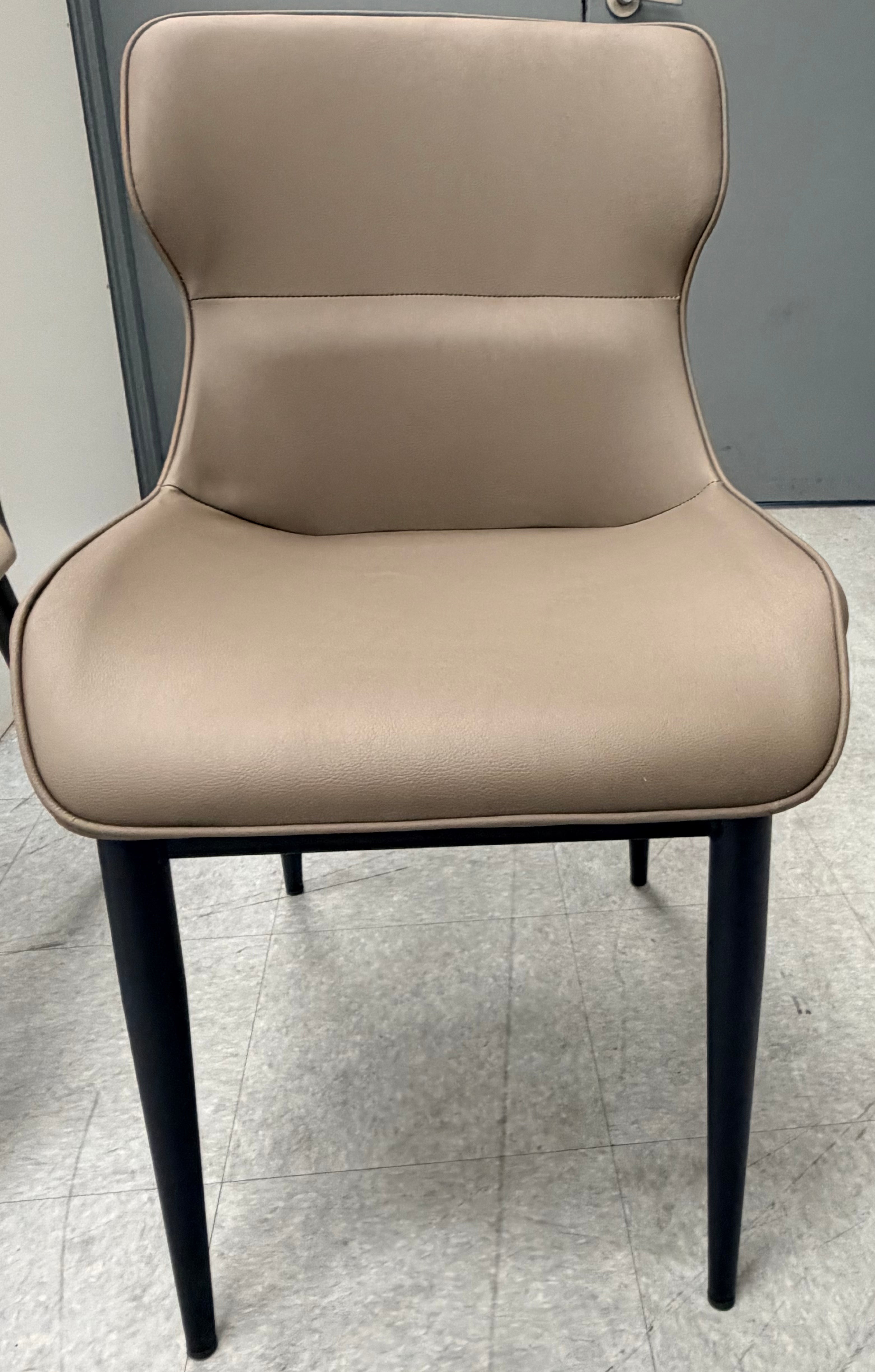 Dining Chair Pebble Grey - KS034 image 0