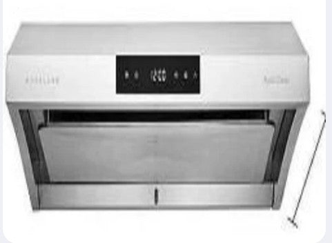 Range Hood 30" – Stainless Steel, 700CFM image 0
