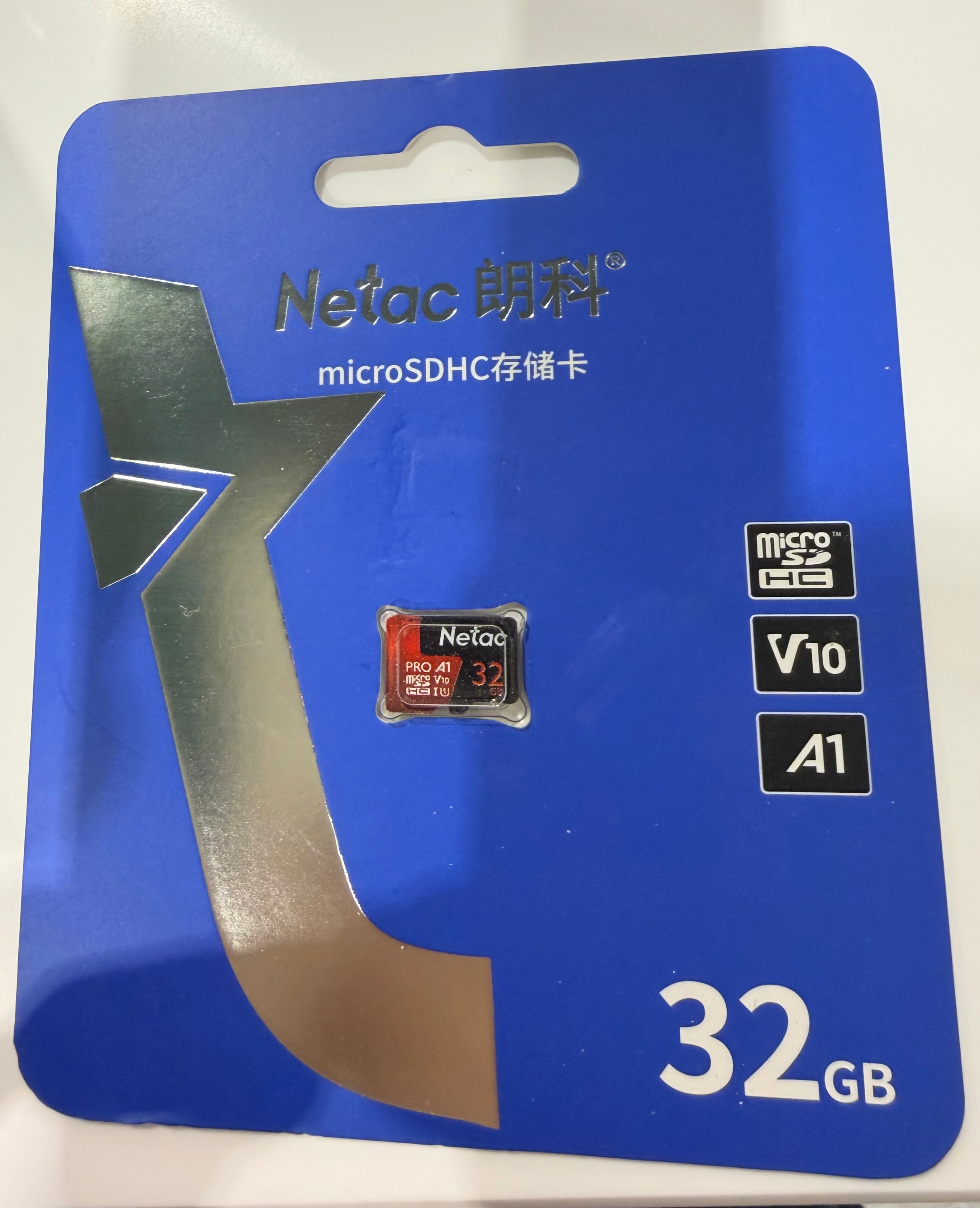 32GB SD Card