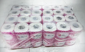 Toilet Paper 12rolls/packs 4packs/bag $19.99/bag image 0