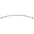 Adjustable Curved Shower Rod - 35"-63" image 0
