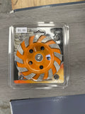 4.5" Diamond Grinding Blade Function: Polishing for Marble Grantile