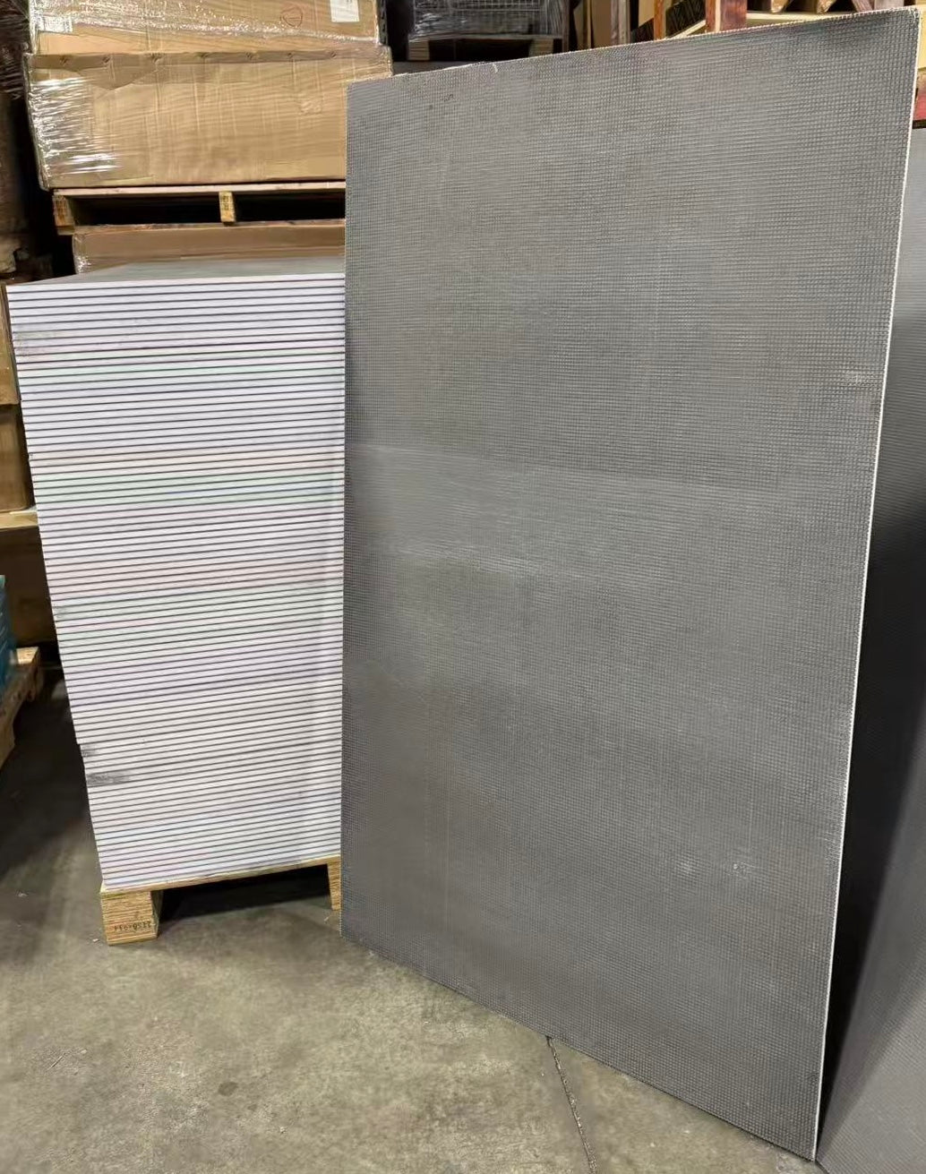 Tile Backer Board – Cement Coated with White Core (36"x60"x1/2") image 2