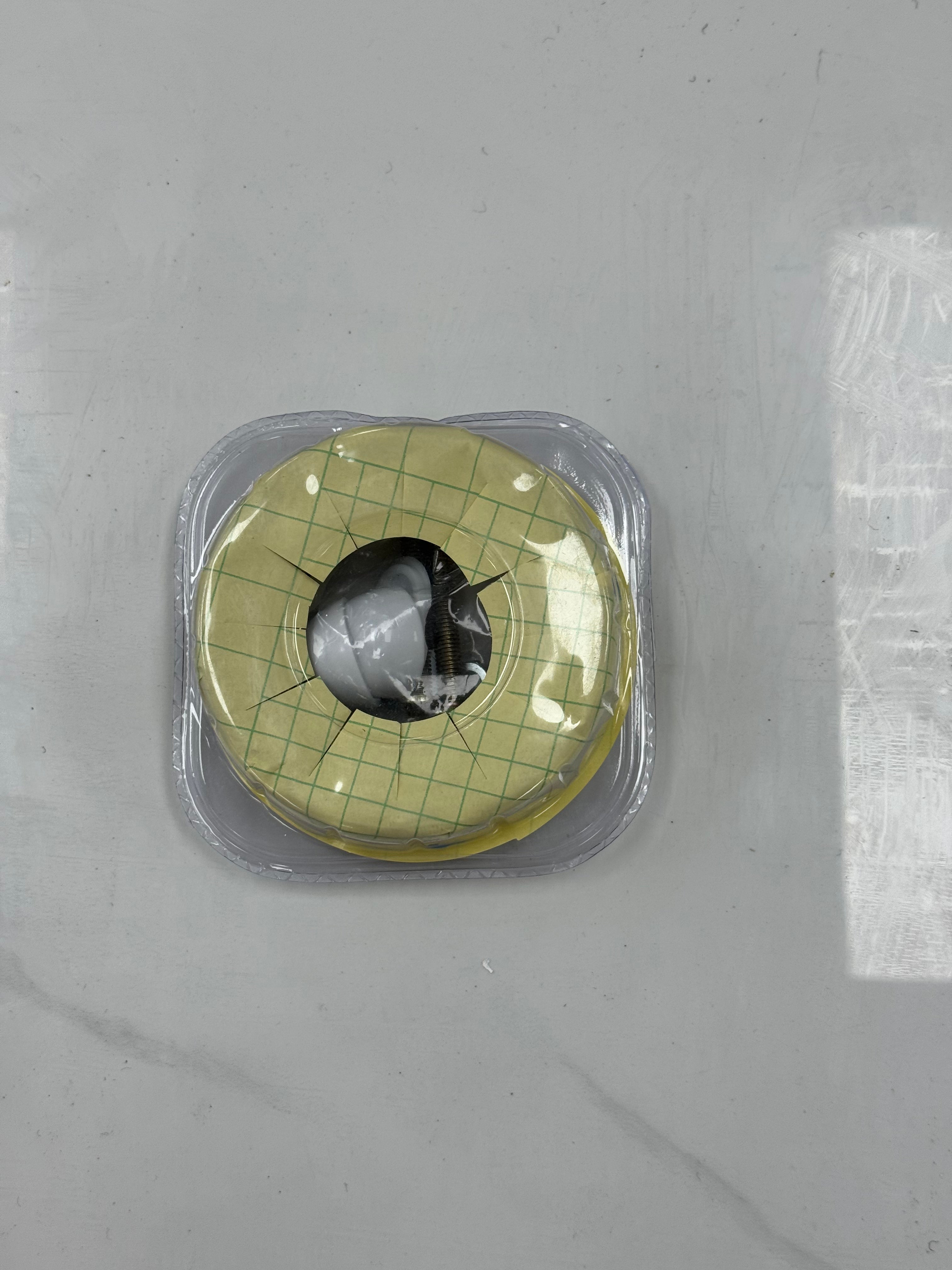 Toilet Wax Ring with Bolts image 0