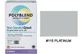Non-Sanded Tile Grout Plus #115 Platinum – 10LB image 0