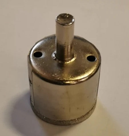 Single Drill Hold 35mm for Faucet Hold 1-3/8" image 0