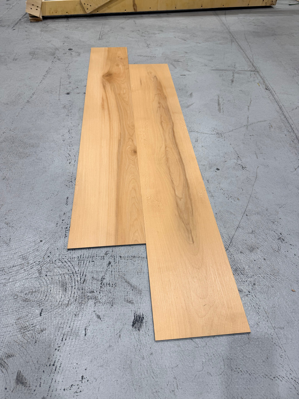 5mm 5103 Alpine Dawn Dryback Glue Down Vinyl Flooring, 22mil, 7.32"x48.31" 29.48sqft/ box, $1.39/sq.ft