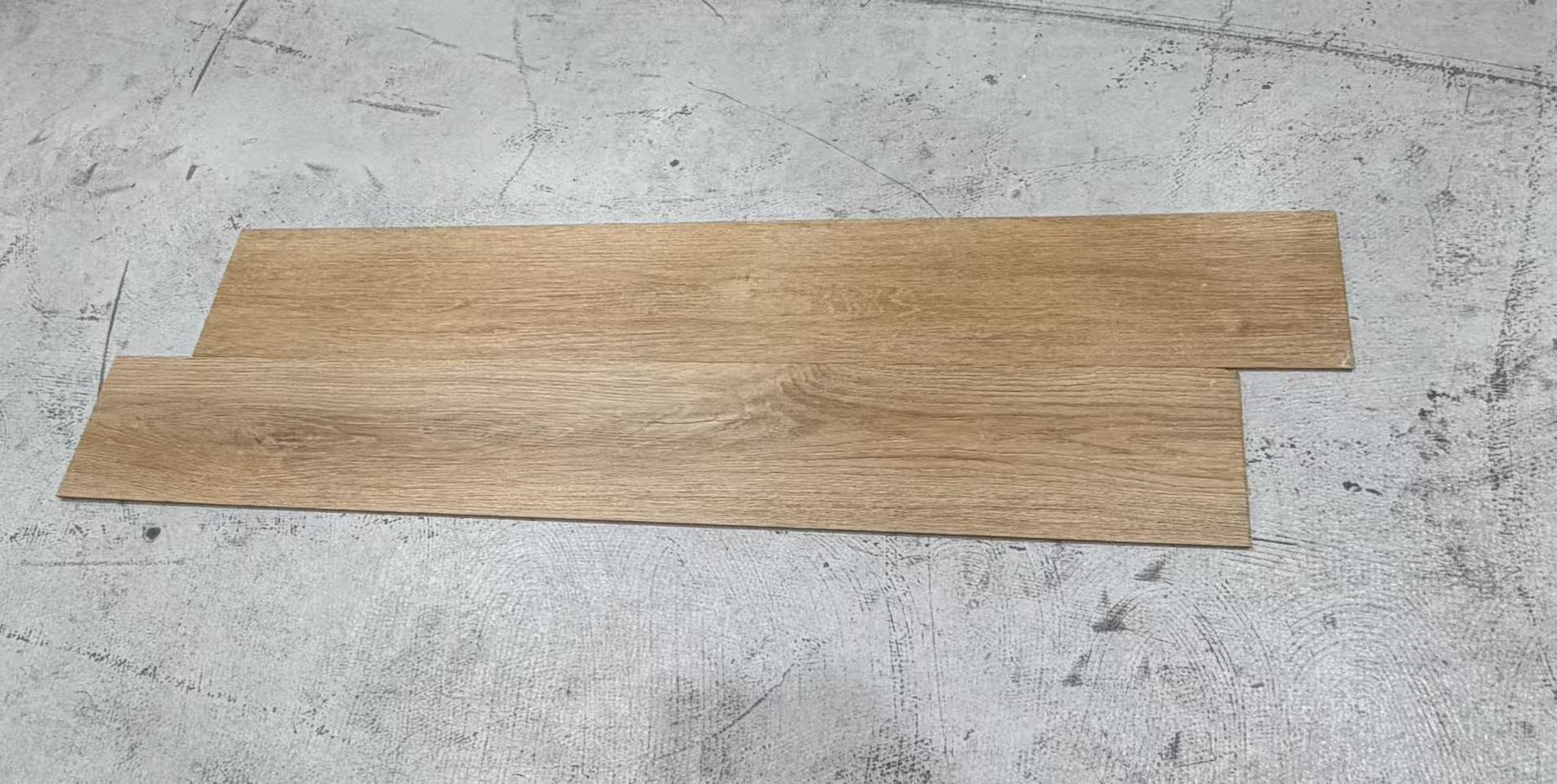5mm 5105 Deep Sienna Dryback Glue Down Vinyl Flooring, 22mil, 7.32"x48.31" 29.48sqft/ box, $1.39/sq.ft
