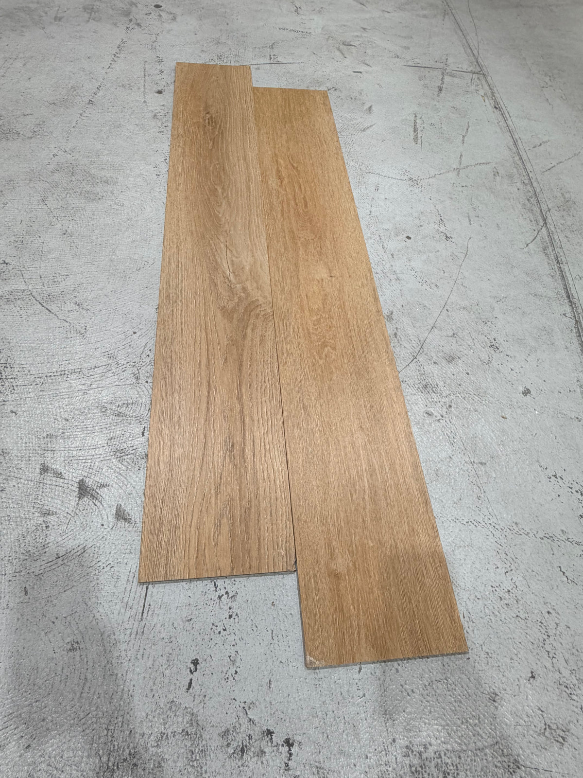 5mm 5105 Deep Sienna Dryback Glue Down Vinyl Flooring, 22mil, 7.32"x48.31" 29.48sqft/ box, $1.39/sq.ft