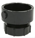 3384 ABS Trap Adapter Female W/Washer & P-nut 1-1/2"X 1-1/4" image 0