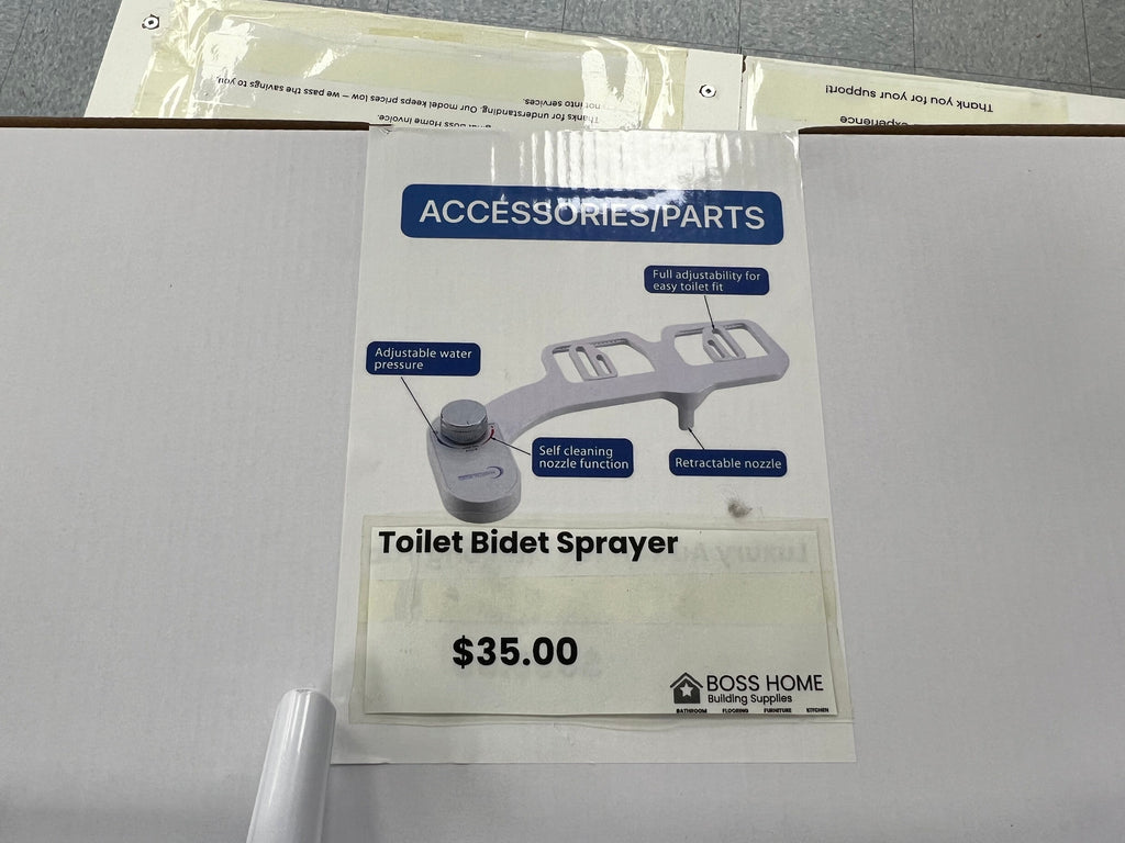 Toilet Bidet Sprayer image 3