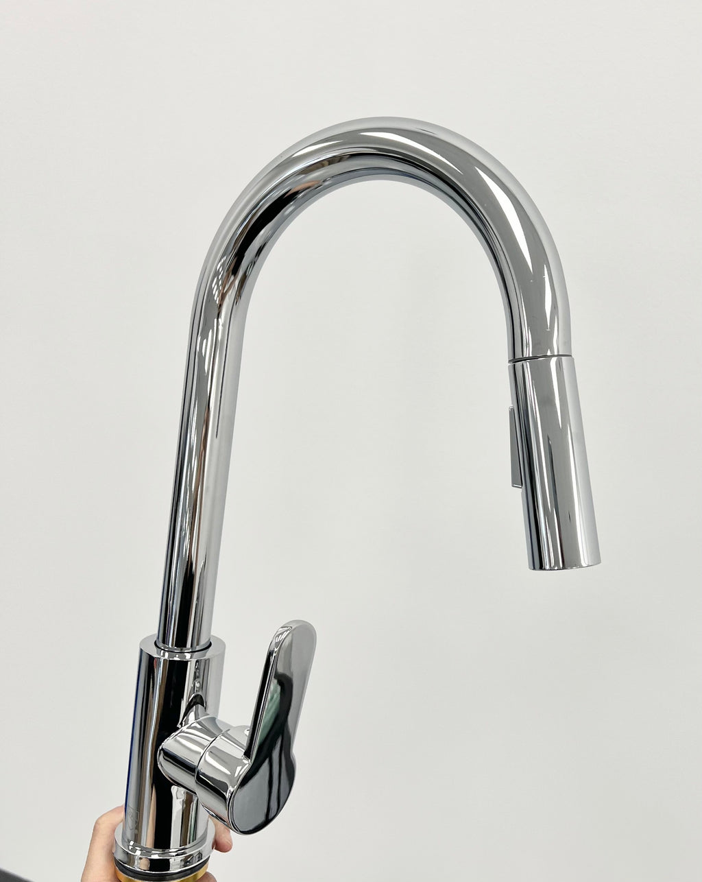 Kitchen Faucet – Slim Spout, Chrome image 2