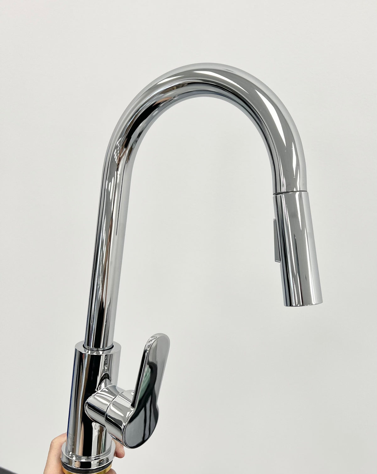 Kitchen Faucet – Slim Spout, Chrome image 2