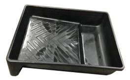 9” 230mm Black Paint Tray image 0