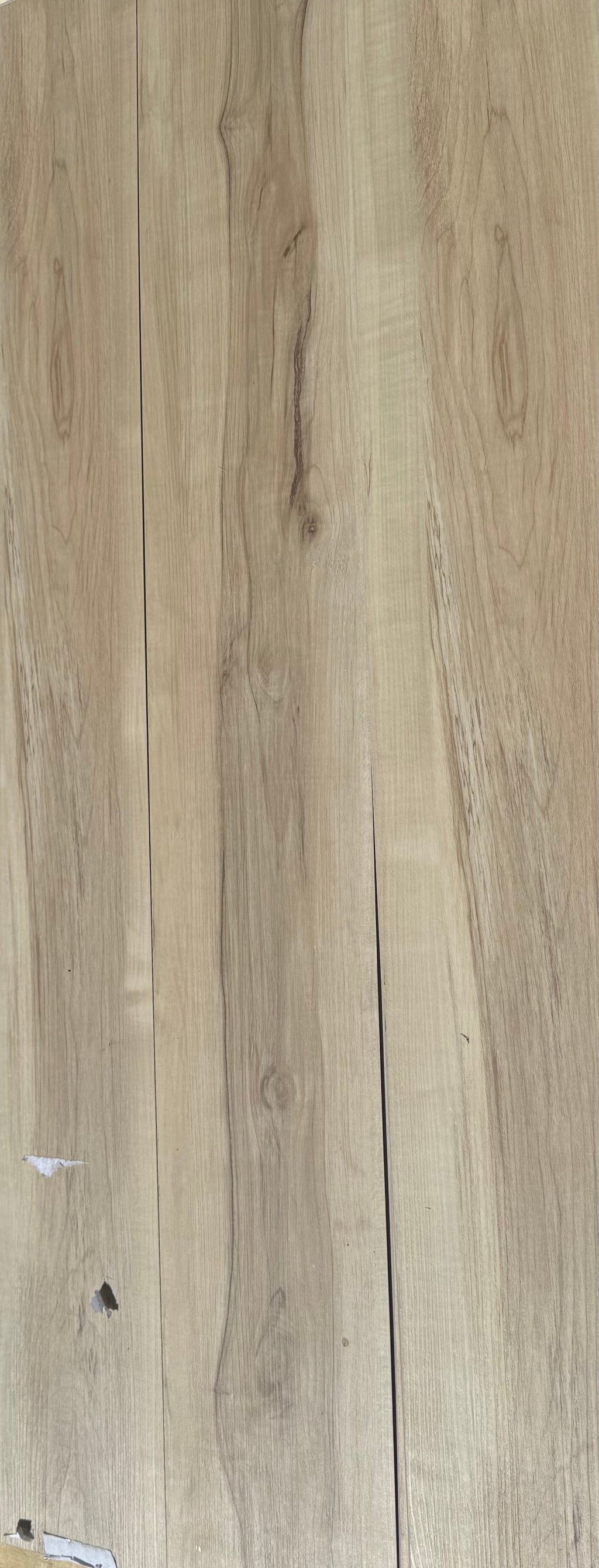 SPC Flooring 5mm - White Birch, 7”x48”,  24.16 sq.ft/Box image 0