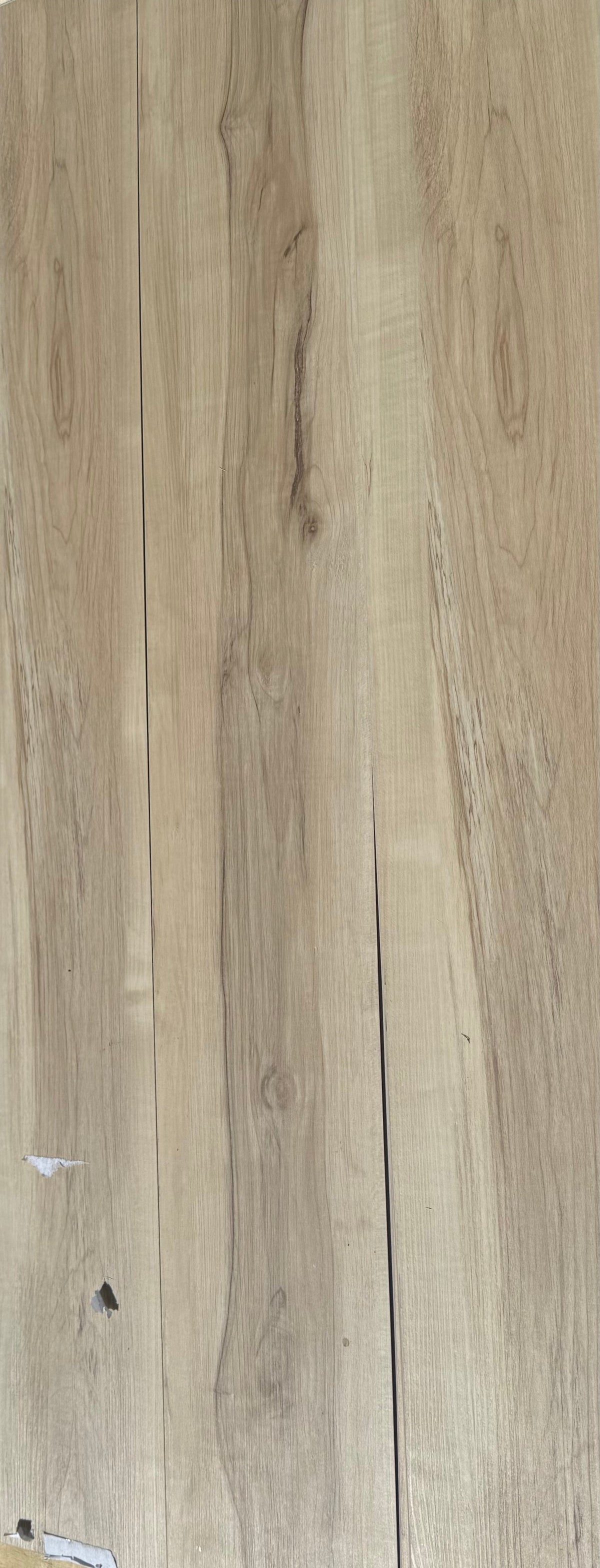 SPC Flooring 5mm - White Birch, 7”x48”,  24.16 sq.ft/Box image 0