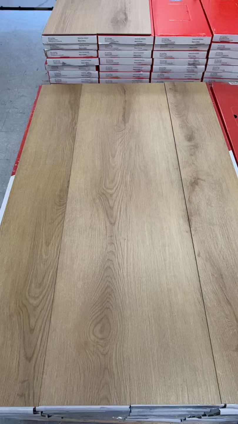 5mm 5106 Buttershine Dryback Glue Down Vinyl Flooring image 0