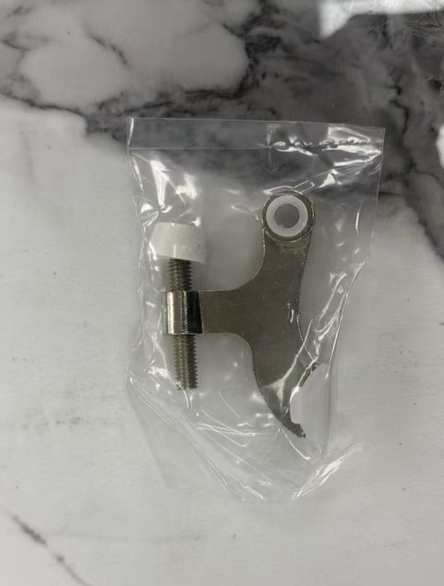 Chrome Hinge Stopper image 0