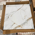 24"x24" 6615 Polished Porcelain Tile, $1.59/sq.ft (4pcs/box, 16sq.ft)