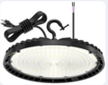 LED UFO High Bay BI 240W 5000K 100-277VAC Black image 0