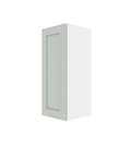 W2436 – 24" Wall Kitchen Cabinet, White Shaker | A+ Grade Plywood Construction image 0