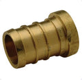 PEX-A Crimp Brass Plug – 1/2" | 50pcs/Bag (Model: 62802) image 0