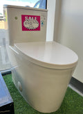1-Piece Toilet – Dual Top Flush, Tornado Flush, ADA 17" image 0