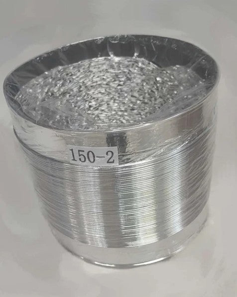 Rangehood Pipe Air Duct Connector 6"x 6ft Alumfoil image 0
