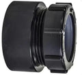 3383 ABS Trap Adapter Female W/Washer & P-nut 1-1/2" image 0