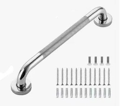 Grab Bar 16" – Straight, Satin Finish image 0