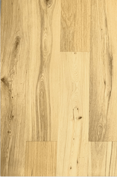 7mm Montreal 991 Natural Oak VSPC (Veneer) Flooring, 12.79 sq.ft/Box, $1.19/sqft