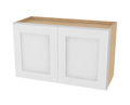W3018 – 30" Wall Kitchen Cabinet, White Shaker | A+ Grade Plywood Construction image 0
